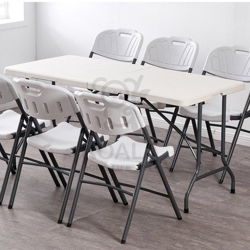 Koala Home Portable Foldable Table Travel Outdoor Folding Table Dinning Table Tables Study Table Desk