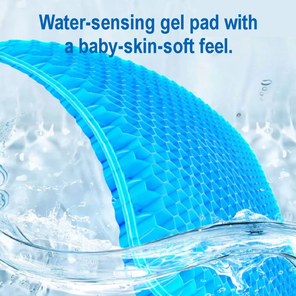 Koala Home Gel Seat Cushion / Lumbar Back Support / Chair & Car Cushion Pad / Egg Sitter