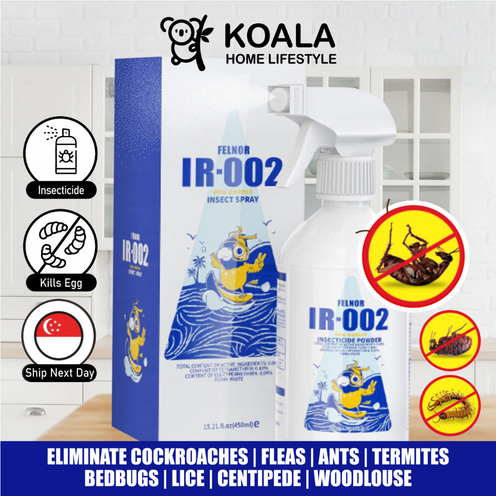 Koala Home Bed Bug Spray Bedbugs Pesticides Killer Spray Insecticide Spray Off Repellent Spray Eliminate Repel