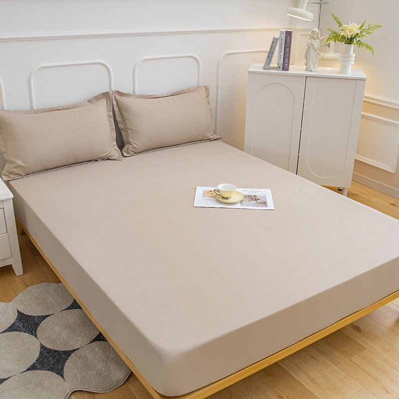 Koala Home 100% Waterproof Mattress Protector Waterproof Bedsheet Set Single Kids Baby Anti BacterialSheet Bed Cover