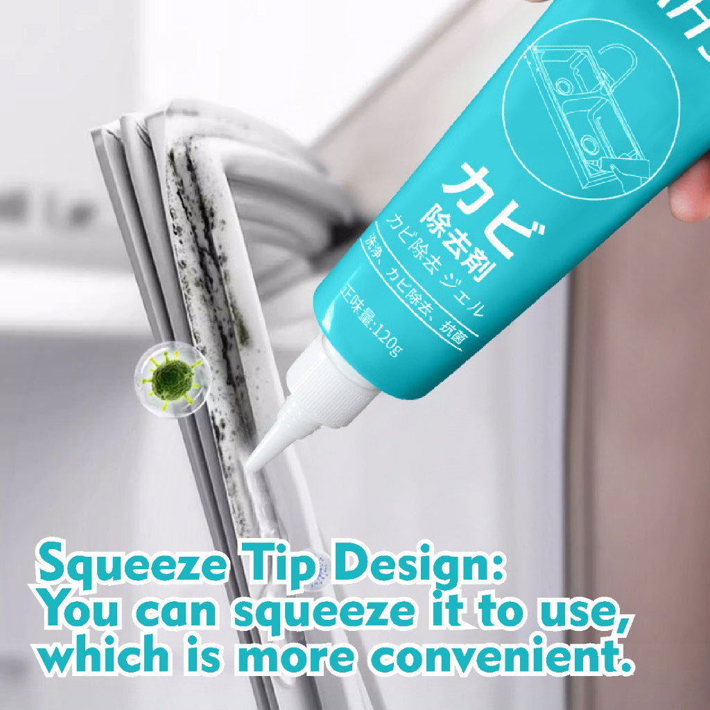 Koala Home Mold Remover/Mold Remover Gel /Mildew Remover/ Mold Cleaner / kitchen cleaner/ toilet gel cleaner