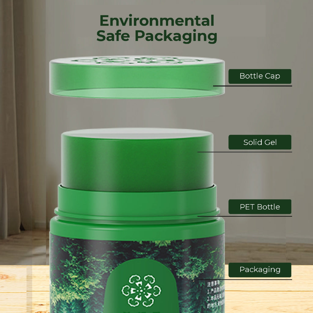 koala Home Formaldehyde remover Mini Formaldehyde Eliminator Household  Absorbent Purifier