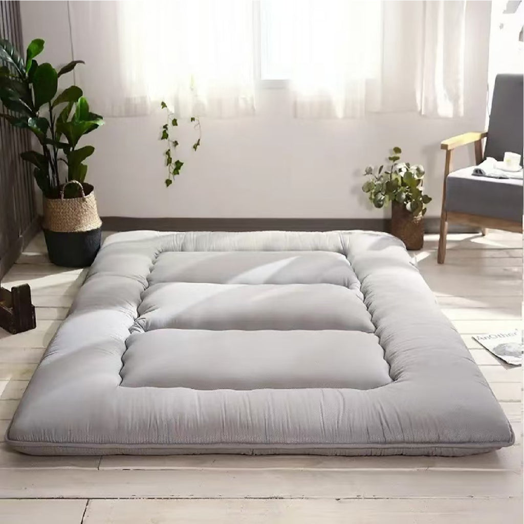 Koala Home TATAMI Mattress Topper / Foldable Protector Floor Mattress Japanese 90x200/120x200/150x200
