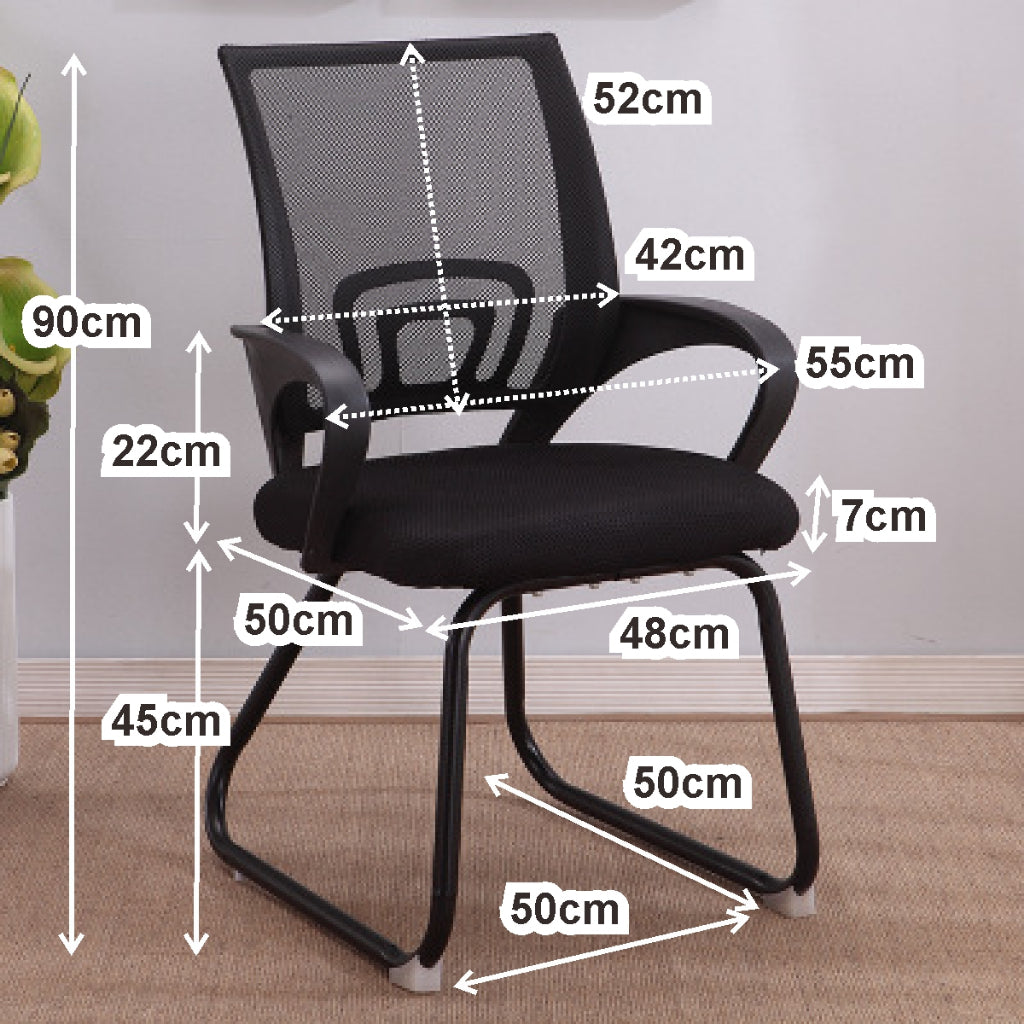 Koala Home Ergonomic Office Chair/ Gaming Chair/ Ergonomic Chair Mesh/ Study Chair