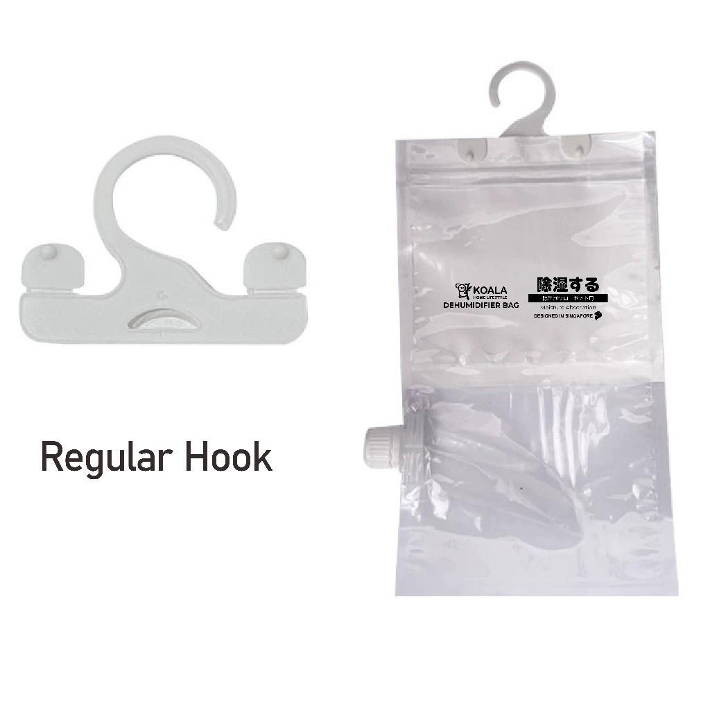 Koala Home Dehumidifier Bag Hanging Closet Drawer Pack / REFILLABLE/ Hanging Wardrobe Dehumidifier Moisture Absorber