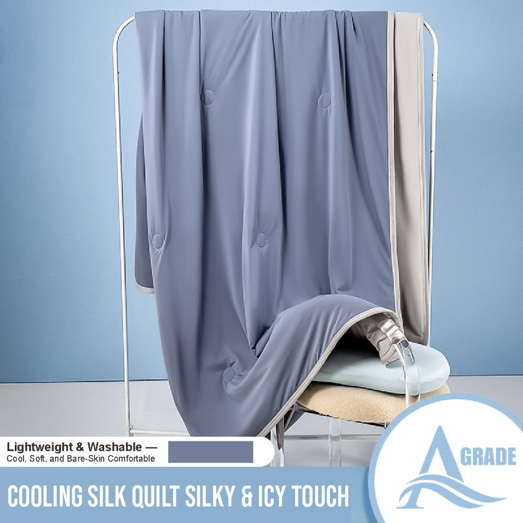 Koala Home Air Condition Quilt Summer Quilt Summer Blanket With Double Side Cold Premium Soft