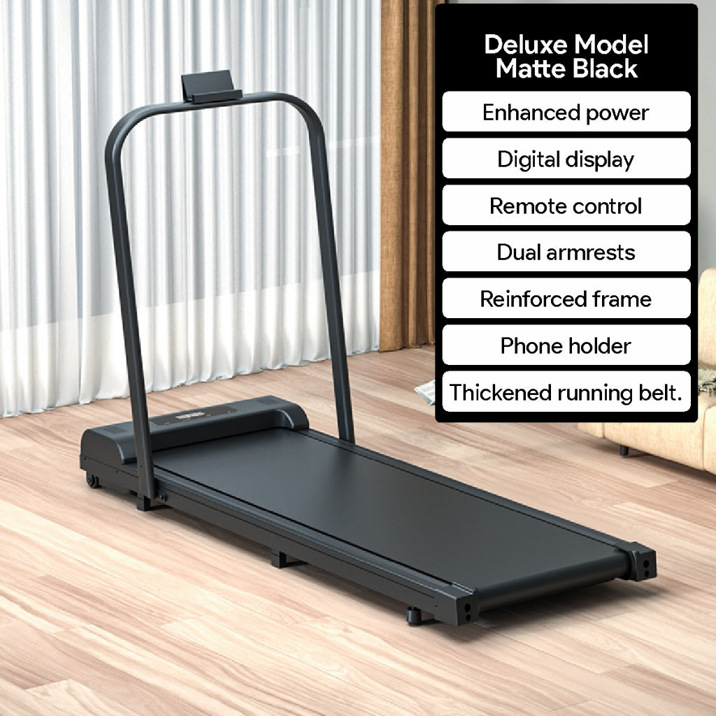 Koala Home NEW Upgraded Treadmill Foldable Smart Treadmill Treadmill Indoor Running Adjustable Slope Treadmill