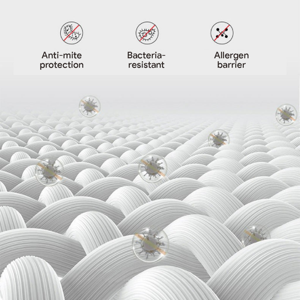 Koala Home Latex mattress/foldable mattress /Japanese Foldable Antibacterial Mattress