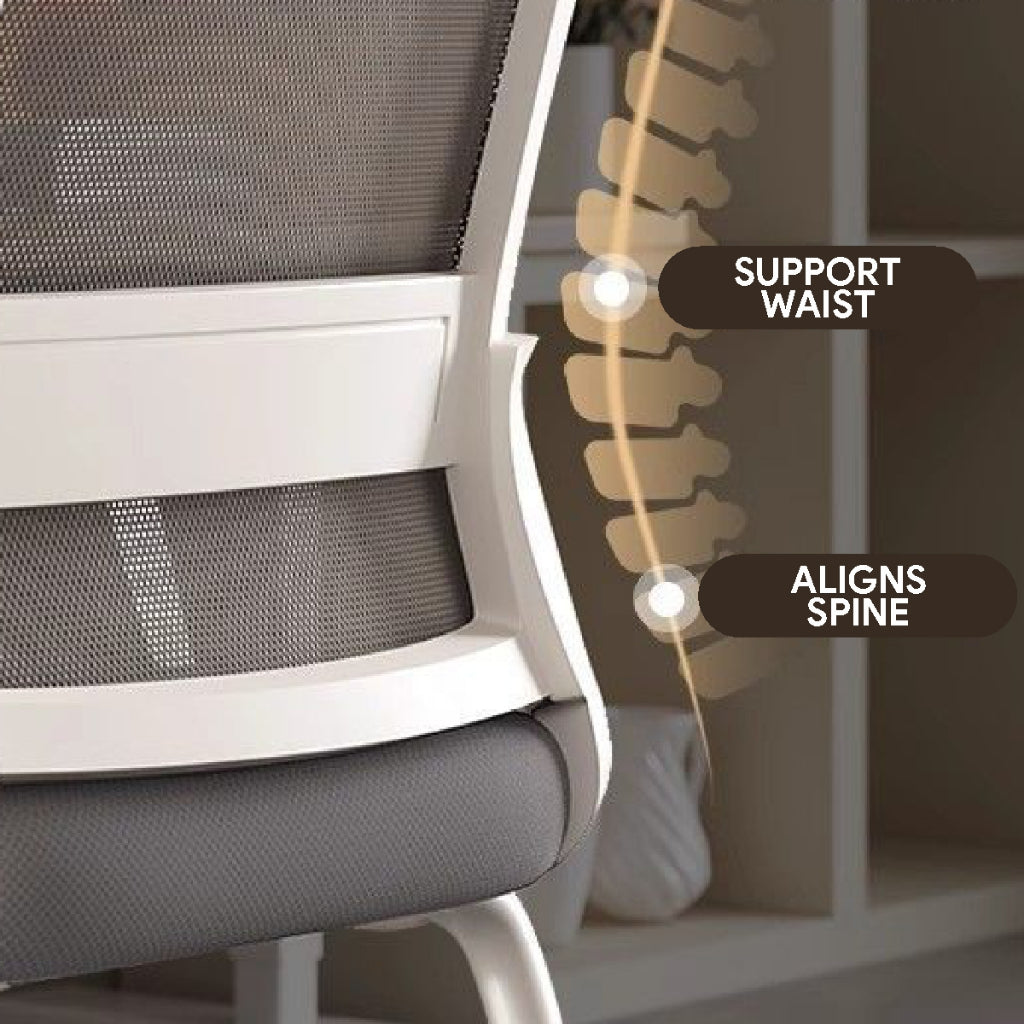 Koala Home Ergonomic Office chair/Computer Gaming Chair/ Home Office Chair Mesh Chair