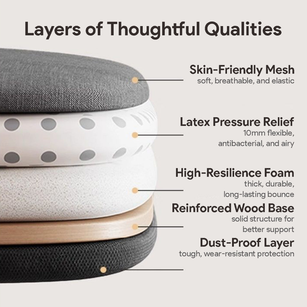 Koala Home Ergonomic Office chair/Computer Gaming Chair/ Home Office Chair Mesh Chair