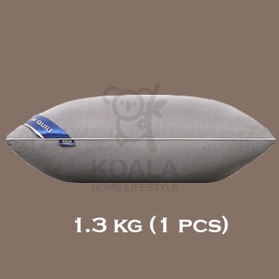 Koala Home 5 Star Hilton Pillow Hotel Pillows Premium Comfort Anti Dustmite 1000g/1300g