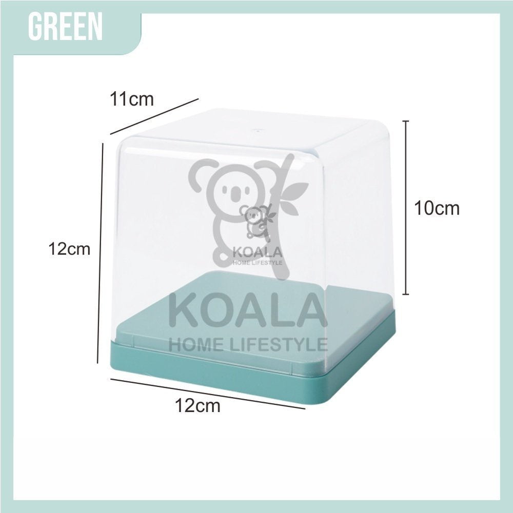 Koala Home Blind Box Figurine Popmart Display Cabinet Storage box Organizer in Transparent acrylic fit 12-16pcs