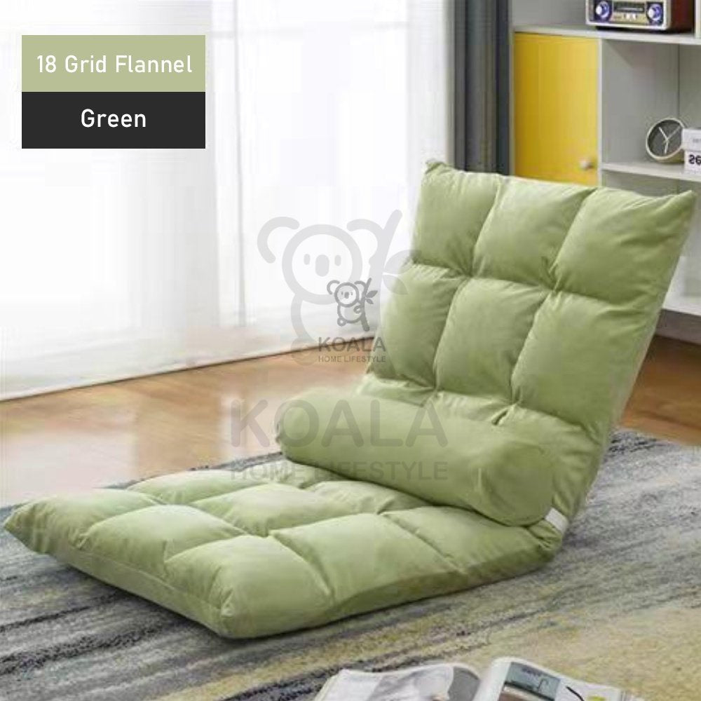 Koala Home Tatami Lazy Sofa /tatami chair/ Floor Chair/ Foldable Reclining Chair / Cushion / Floor Sofa