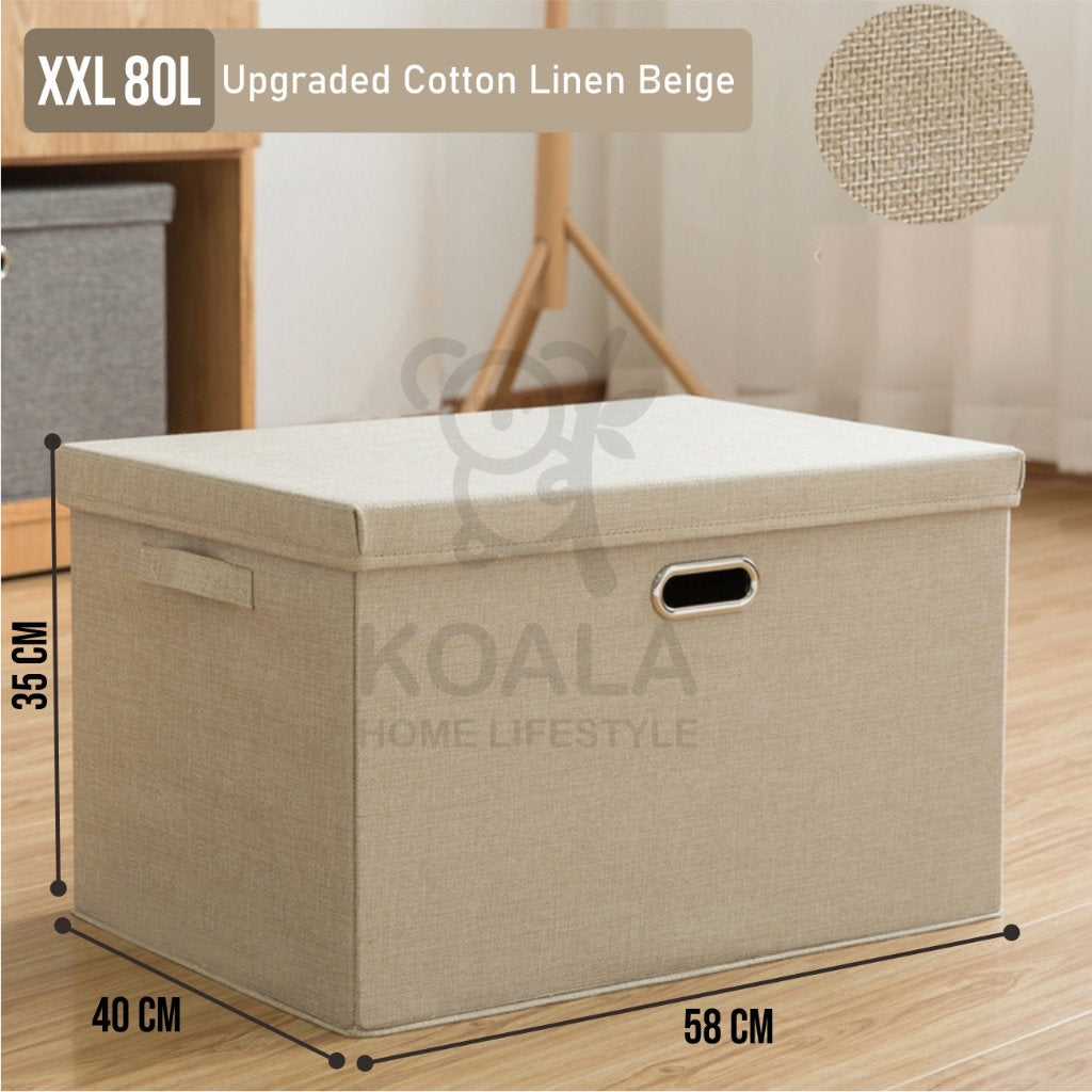 Koala Home Foldable Storage Box/Clothes Organizer/Drawer Organizer/Clothing Storage Box/Wardrobe Organizer