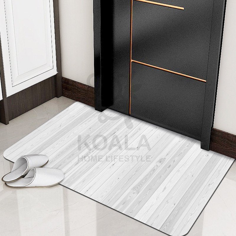 Koala Home Diatomite Mat Anti-Slip Absorbent Kitchen Soft Mat Floor Mat Oil Water Scratch Proof Quick Dry