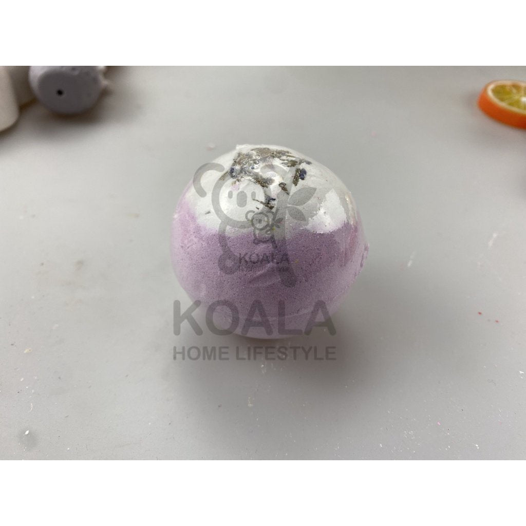 Koala Home Bath Bomb Ball 12 Kinds of Fragrance 100g Bubble Bathtub Bathroom Bath Natural Non-Toxic Gift Box