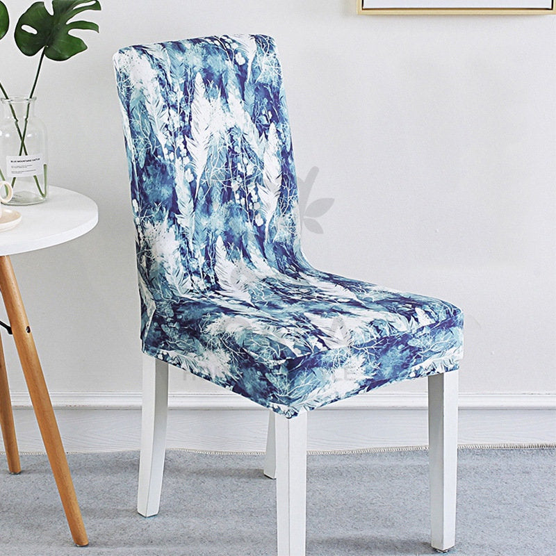 Koala Home Chair Cover/Dining Chair Cover Elastic/Chair Cover seat Cover/Chair Cover Elastic Spandex