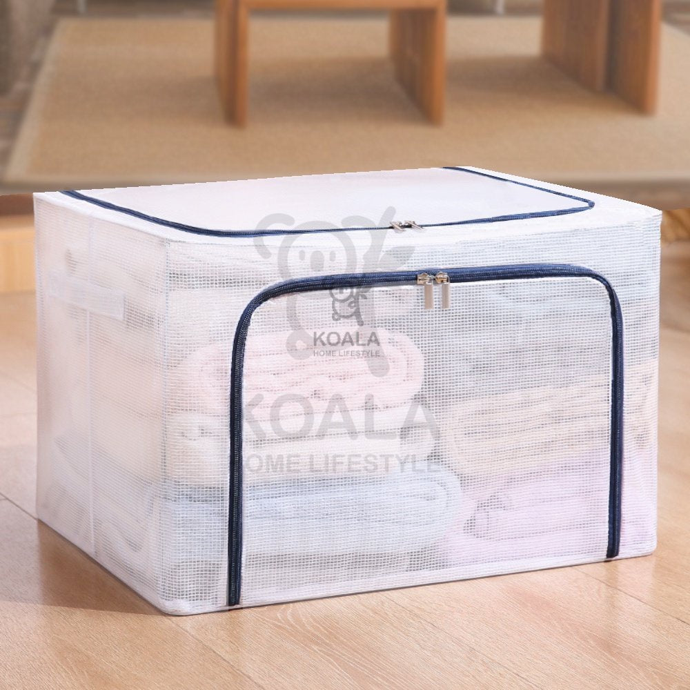 Koala Home Organizer Foldable Storage Box /Clothes Organizer/Stackable Storage Box 24L/66L/100L