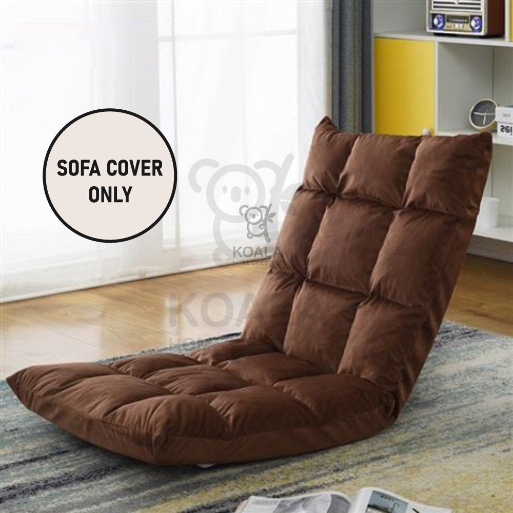 Koala Home Tatami Lazy Sofa /tatami chair/ Floor Chair/ Foldable Reclining Chair / Cushion / Floor Sofa