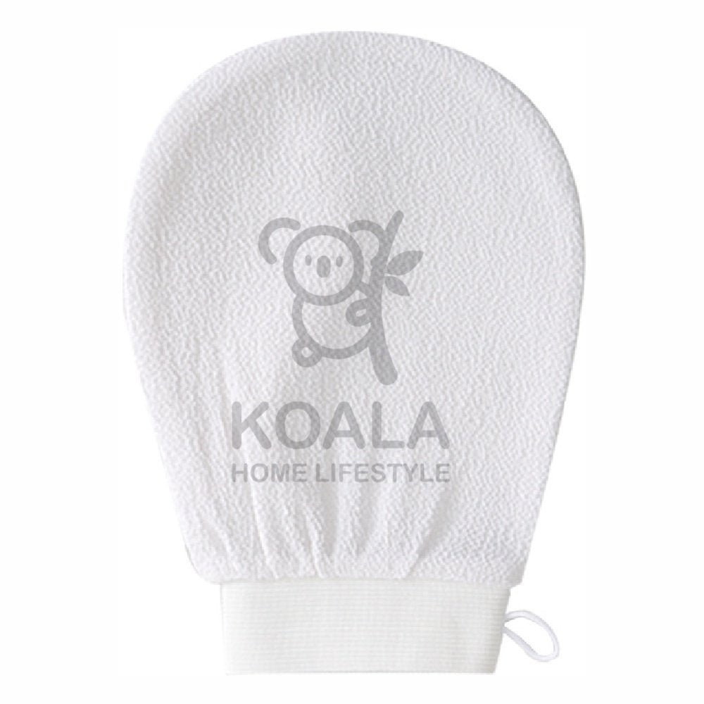 Koala Home Body Exfoliating Glove Bath Scrub Unisex Mitt