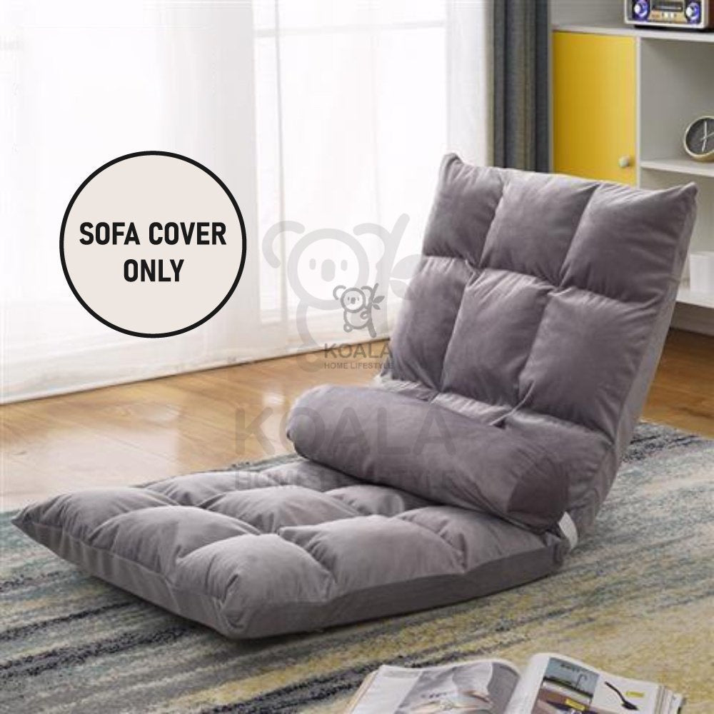 Koala Home Tatami Lazy Sofa /tatami chair/ Floor Chair/ Foldable Reclining Chair / Cushion / Floor Sofa