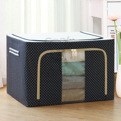 Koala Home Organizer Foldable Storage Box /Clothes Organizer/Stackable Storage Box 24L/66L/100L