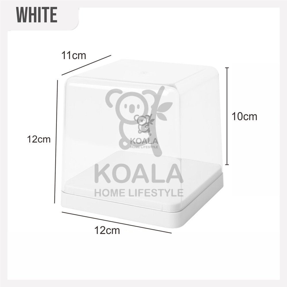 Koala Home Popmart Display Box Blind Box Figurine Acrylic Display Cabinet Storage box Transparent