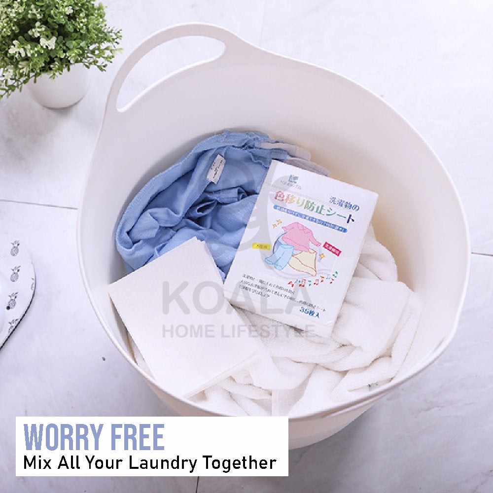 Koala Home Washing Paper Color Absorption/Anti Dyed Sheets/Laundry Sheet/Anti Cloth Dyed/Color Catcher Paper