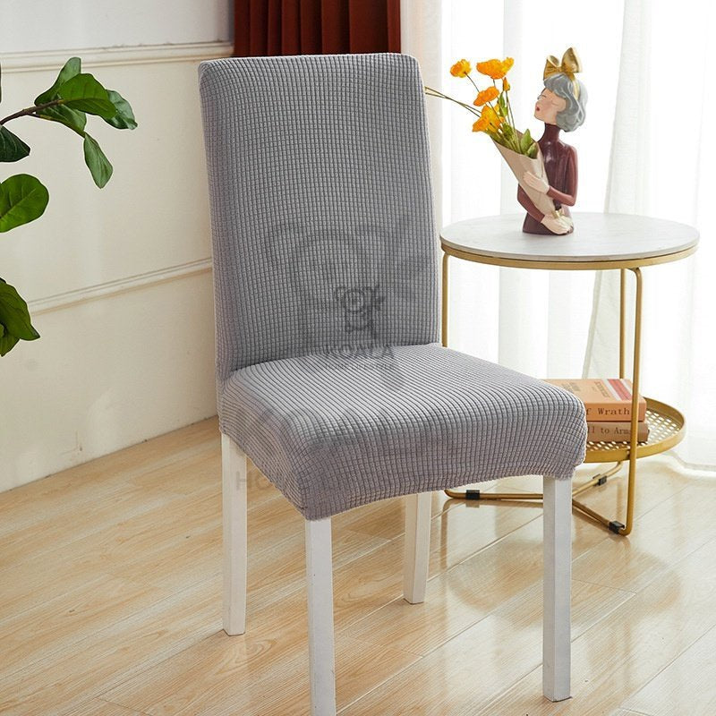 Koala Home Chair Cover/Dining Chair Cover Elastic/Chair Cover seat Cover/Chair Cover Elastic Spandex