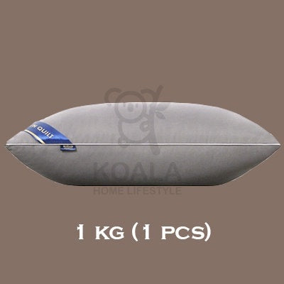 Koala Home 5 Star Hilton Pillow Hotel Pillows Premium Comfort Anti Dustmite 1000g/1300g