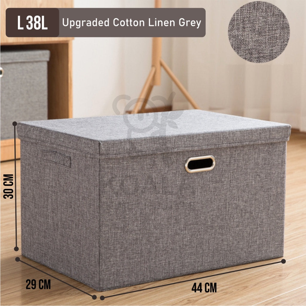 Koala Home Foldable Storage Box/Clothes Organizer/Drawer Organizer/Clothing Storage Box/Wardrobe Organizer