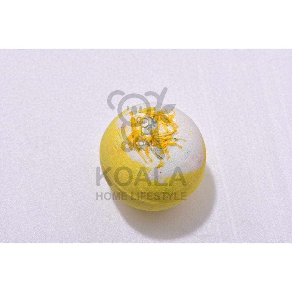 Koala Home Bath Bomb Ball 12 Kinds of Fragrance 100g Bubble Bathtub Bathroom Bath Natural Non-Toxic Gift Box