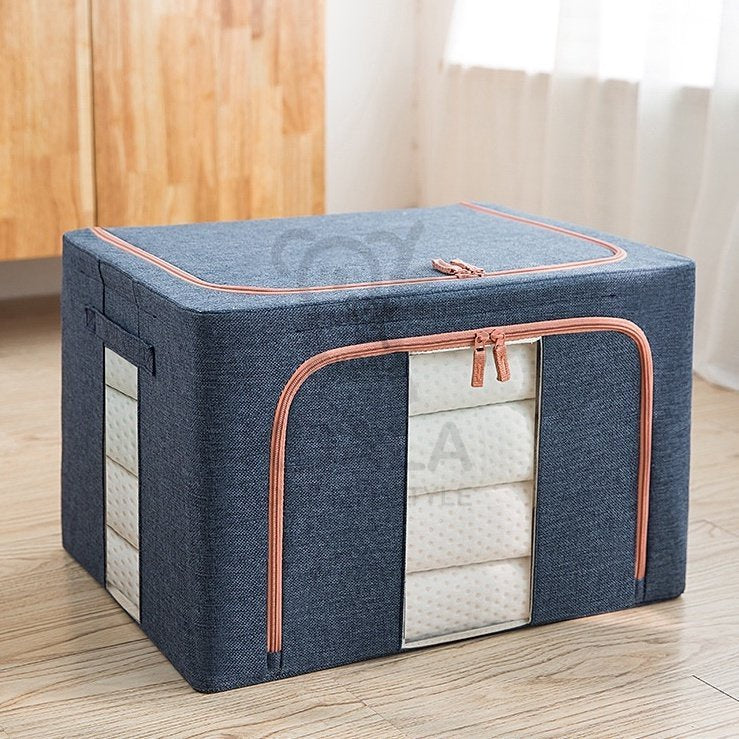 Koala Home Organizer Foldable Storage Box /Clothes Organizer/Stackable Storage Box 24L/66L/100L