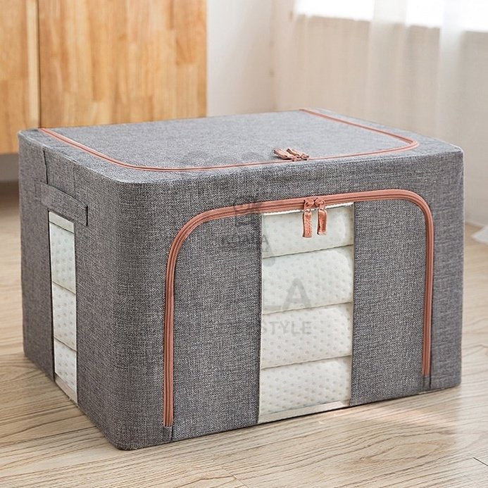 Koala Home Organizer Foldable Storage Box /Clothes Organizer/Stackable Storage Box 24L/66L/100L