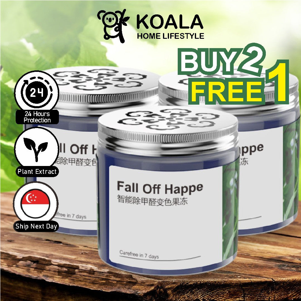 Koala Home Formaldehyde Remover Buy 2 Free 1 Smart Formaldehyde Gel Jelly Remove Odor