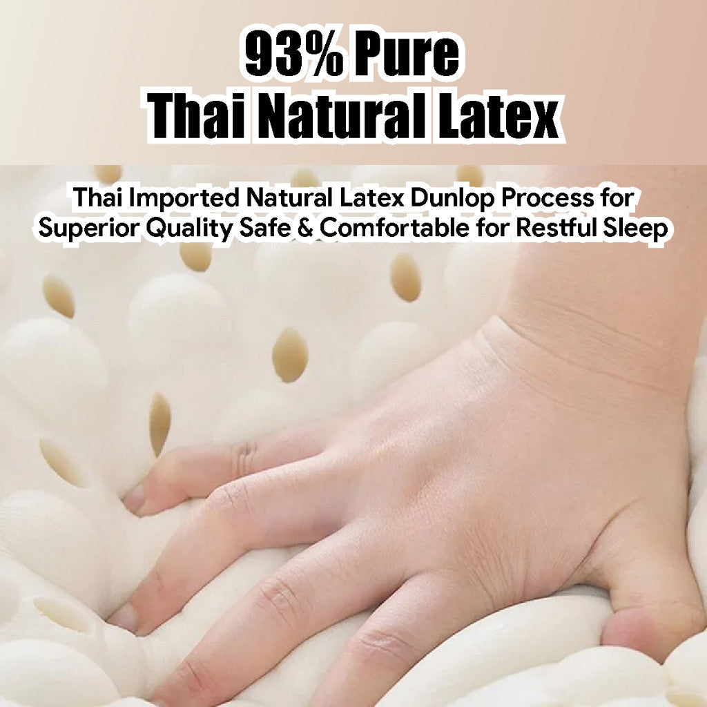 Koala Home Mattress memory 30cm foam mattress latex independent silent pocket spring