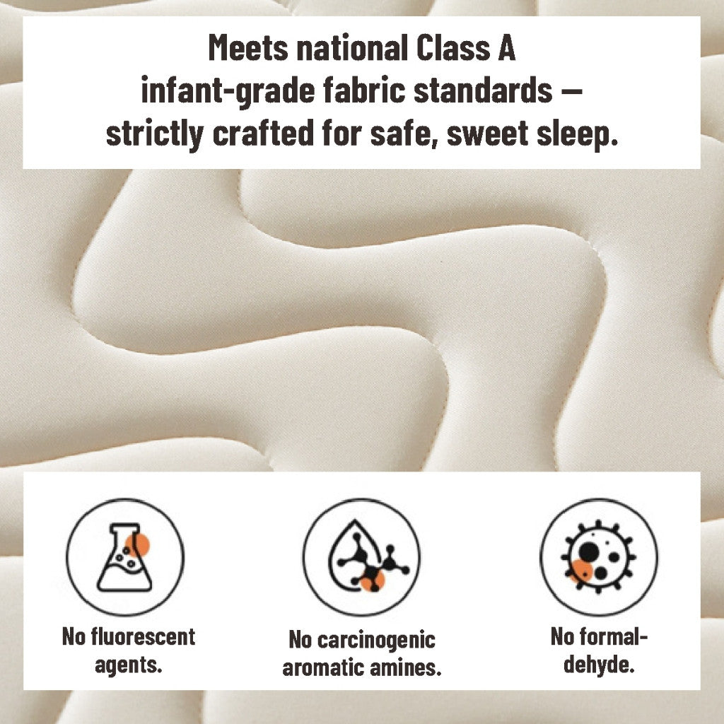 Koala Home Latex mattress/foldable mattress / Mattress Japanese Single Queen King Foldable Antibacterial