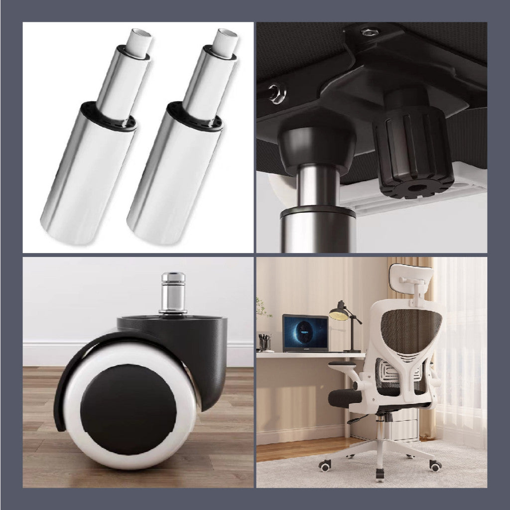 Koala Home Ergonomic Office Chair / Computer chair /Desk chair/ Mesh Chair/ Comfort Lift Chair For study