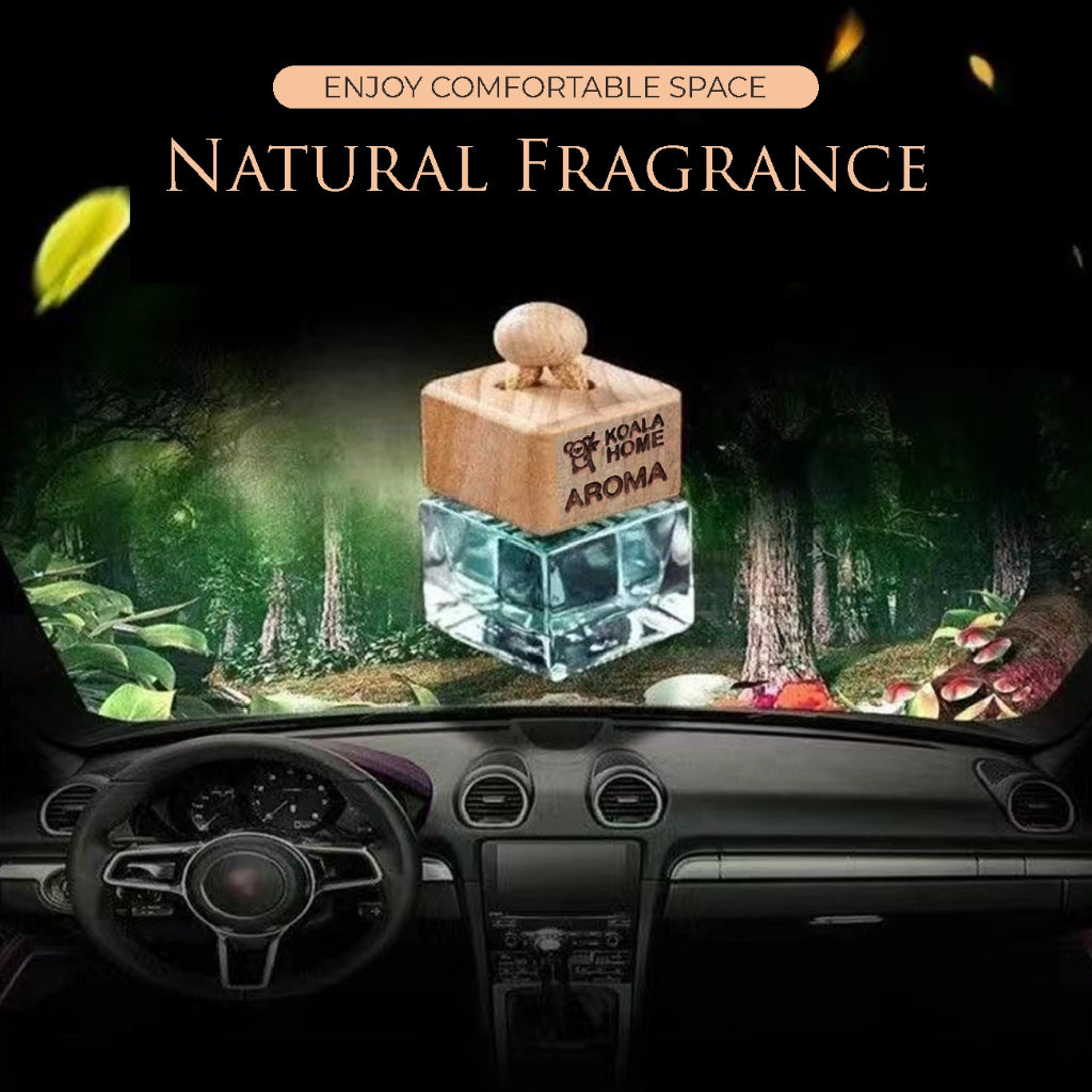 Koala Home Car Aroma Air Fragrances Purifier  New Fragrances & Scents Essential Oil Gifts