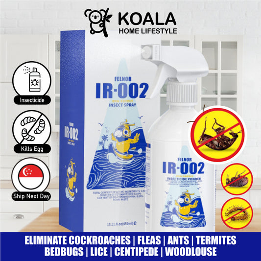 Koala Home Bed Bug Spray Bedbugs Pesticides Killer Spray Insecticide  Spray Off Repellent Spray  Eliminate Repel