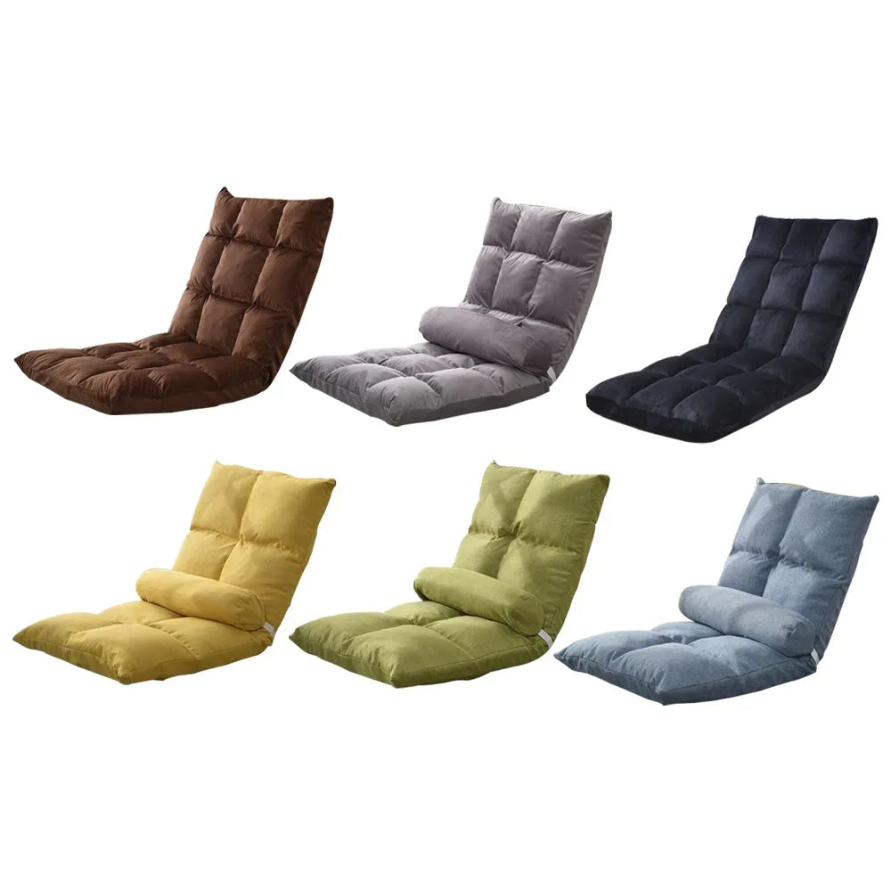 Koala Home Tatami Lazy Sofa /tatami chair/ Floor Chair/ Foldable Reclining Chair / Cushion / Floor Sofa