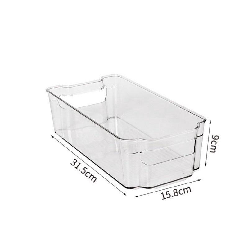 Koala Home Fridge Organizer Boxes/Storage Drawer/Refrigerator Organizer/Kitchen Storage Box/Food Container Jar