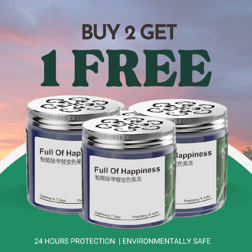 Koala Home Japan Formaldehyde Remover Buy 2 Free 1 Smart Formaldehyde Gel Jelly Remove Odor 甲醛清除剂甲醛吸除膏