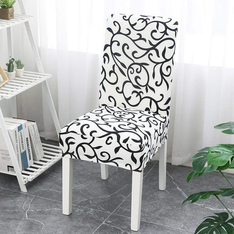 Koala Home Chair Cover/Dining Chair Cover Elastic/Chair Cover seat Cover/Chair Cover Elastic Spandex