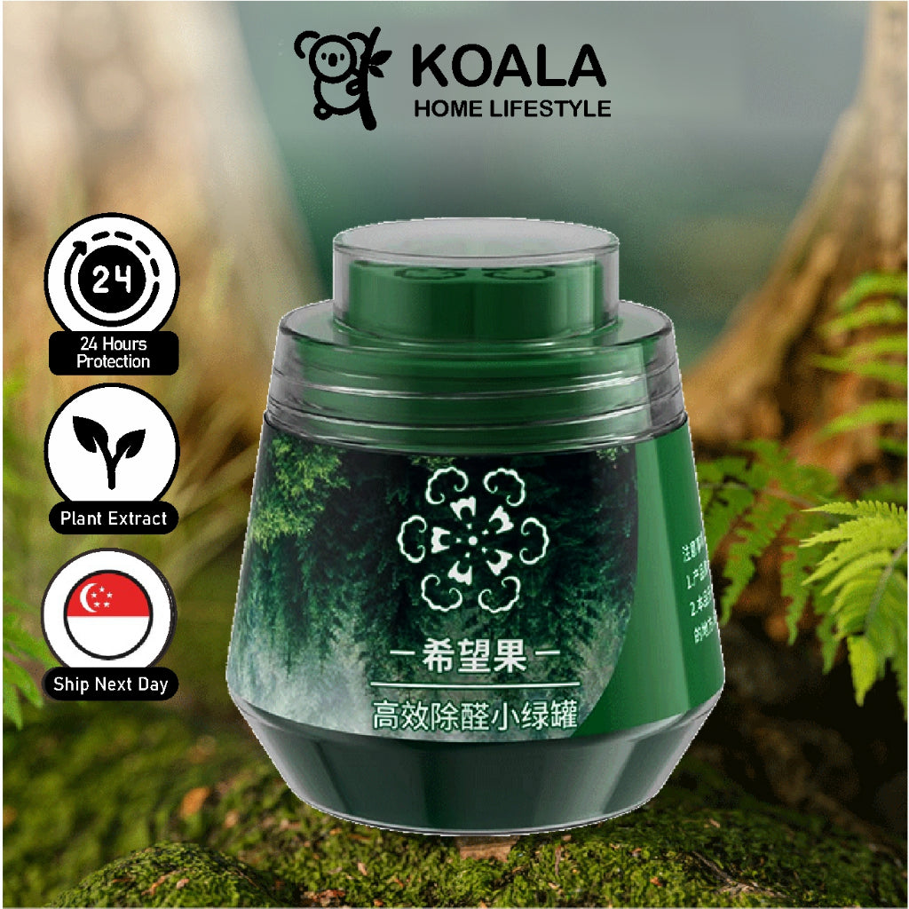 Koala Home Formaldehyde remover Formaldehyde Eliminator Household  Absorbent Purifier