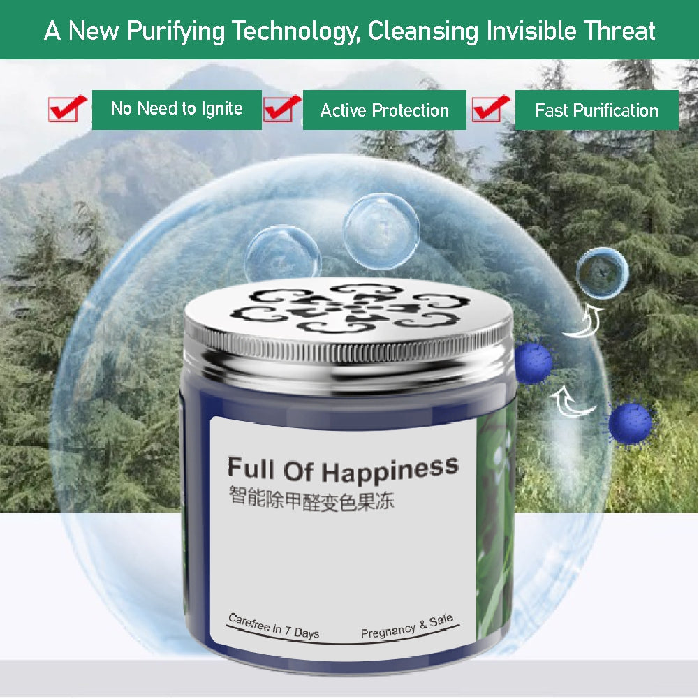 Koala Home Japan Formaldehyde Remover Buy 2 Free 1 Smart Formaldehyde Gel Jelly Remove Odor 甲醛清除剂甲醛吸除膏