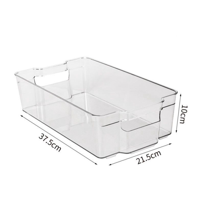 Koala Home Fridge Organizer Boxes/Storage Drawer/Refrigerator Organizer/Kitchen Storage Box/Food Container Jar