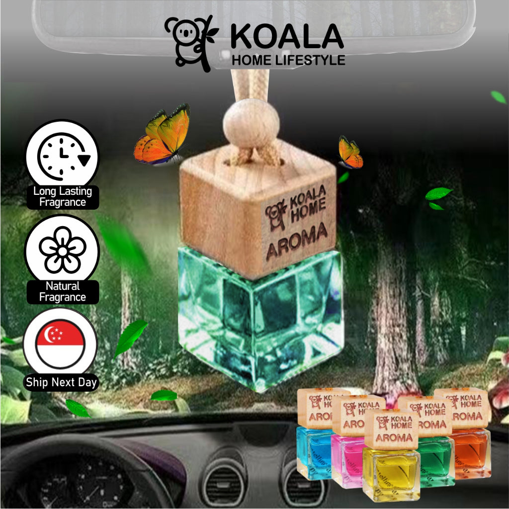 Koala Home Car Aroma Air Fragrances Purifier  New Fragrances & Scents Essential Oil Gifts