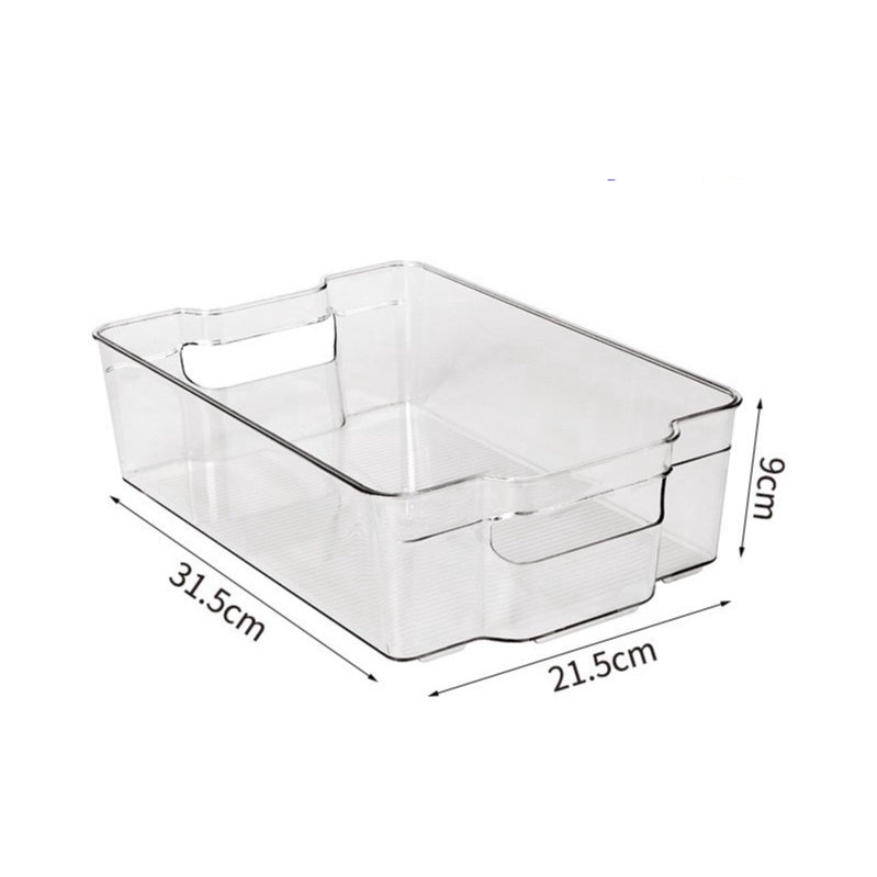 Koala Home Fridge Organizer Boxes/Storage Drawer/Refrigerator Organizer/Kitchen Storage Box/Food Container Jar