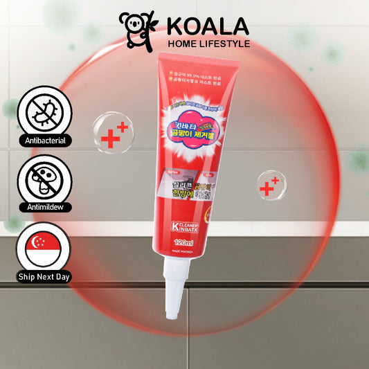 Koala Home Korea Kinbata Mold Remover Gel - Mildew Cleaner Mould Stain Removal Toilet Wall Home Cleaning 除霉